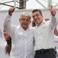 Los claroscuros de un candidato con suerte: Rutilio Escandón