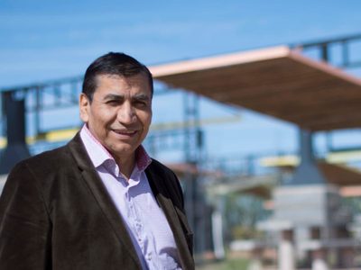 Falleció el intendente de Cutral Co, José Rioseco