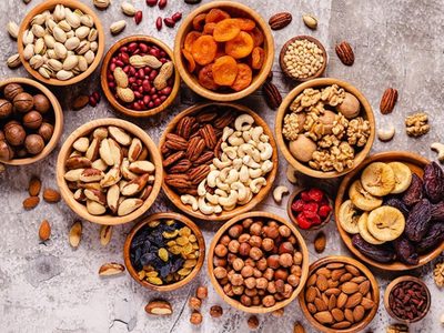 Veinticinco empresas de frutos secos de Mendoza harán negocios con importadores internacionales