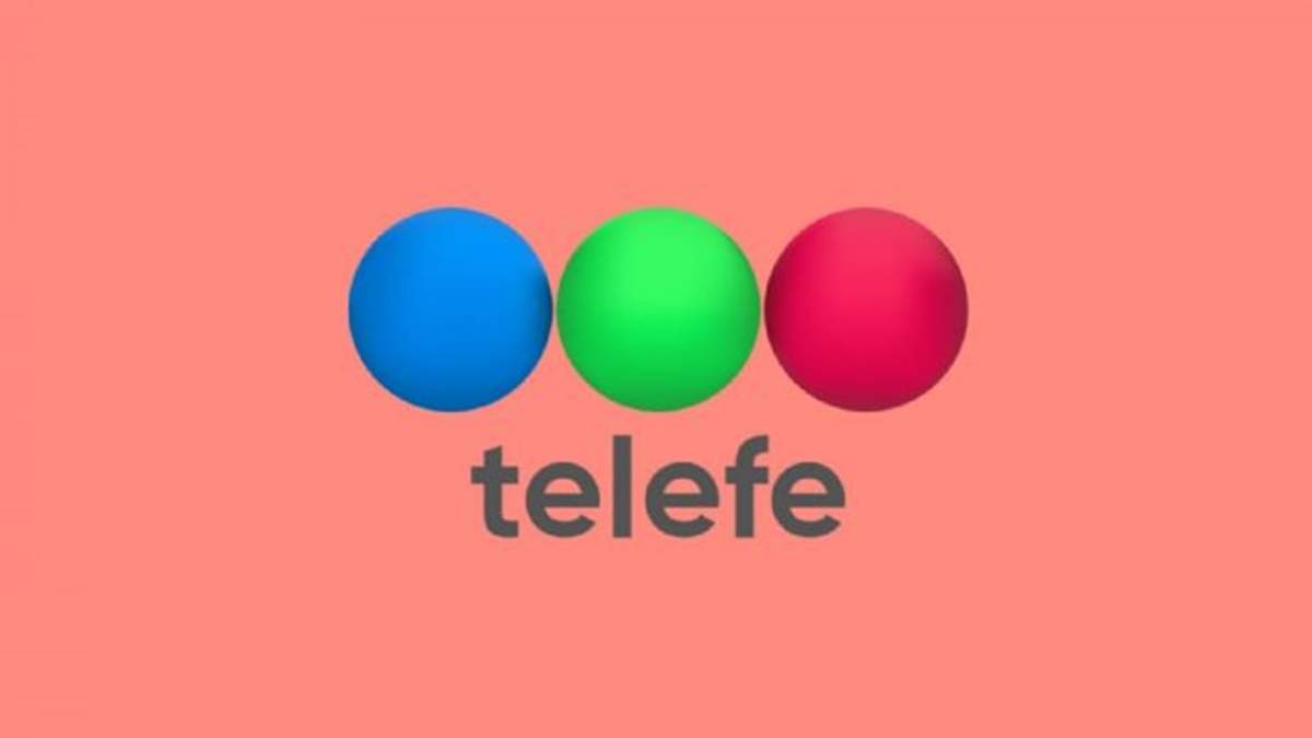 Telefe. Fuente: (X)