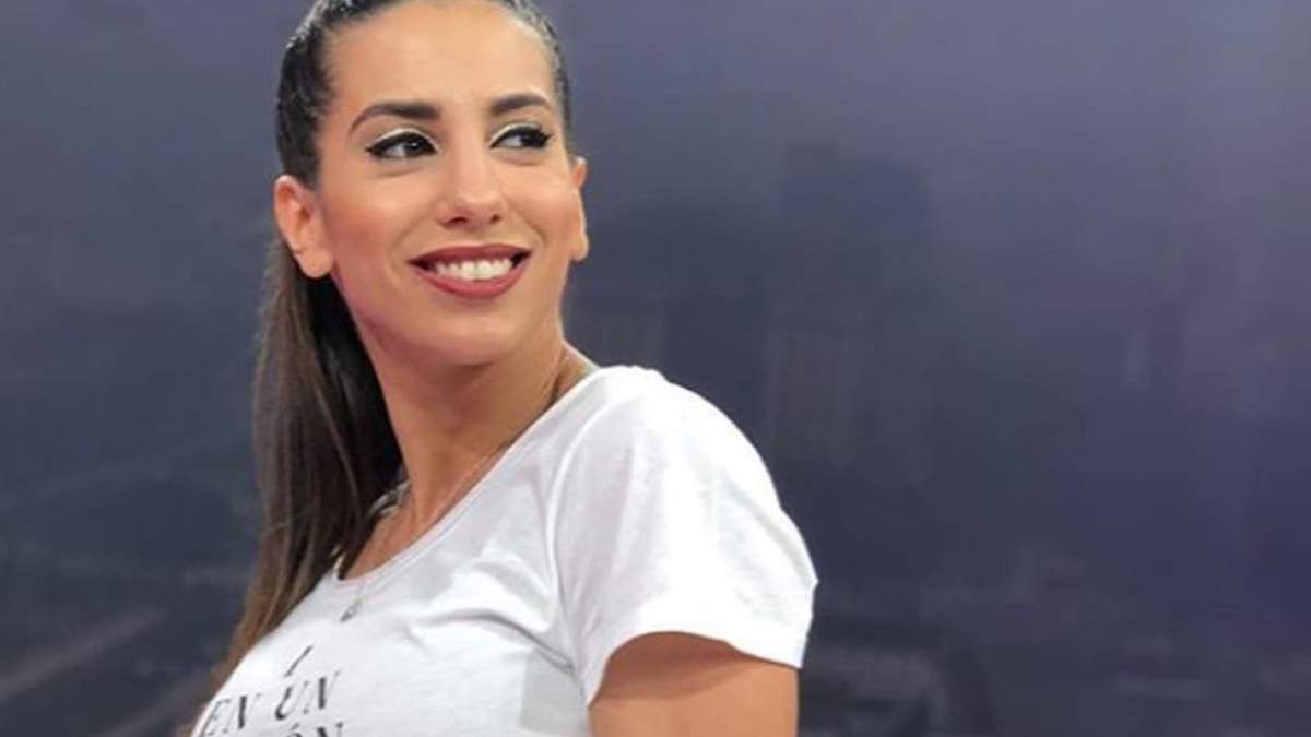 Cinthia Fernández. Fuente: (Instagram)