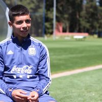 El Milan y el Barcelona detrás de una promesa del fútbol argentino