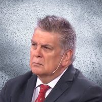 En picada: la mala noticia que Luis Ventura le dio a América TV