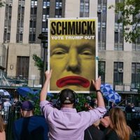 El Kremlin atribuye el juicio contra Trump a un intento de "eliminar rivales políticos"