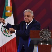 “Estoy a favor de las mujeres”: AMLO al pronunciarse sobre la paridad de género en las elecciones de 2024