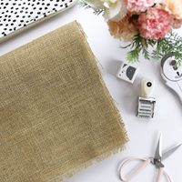 Conejitos de arpillera: con pocos materiales y esta linda idea, creá esta deco para Pascuas ideales para regalar
