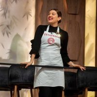 Profesional y todo un galán: quién es el novio de Estefanía de MasterChef, con quien recorrió el mun