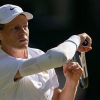 Sinner se impuso y es el campeón de Wimbledon