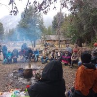 Comunidad mapuche acudió a la Corte Nacional para frenar un desalojo que ordenó la Justicia de Neuquén