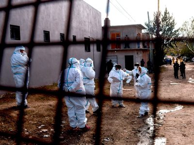 Villa Azul sufre sus dos primeras muertes por coronavirus