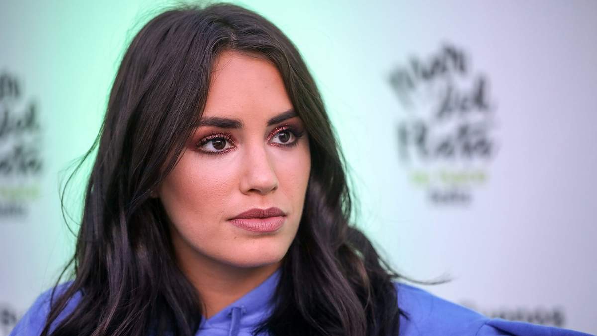 Lali Espósito. Fuente: (Twitter)