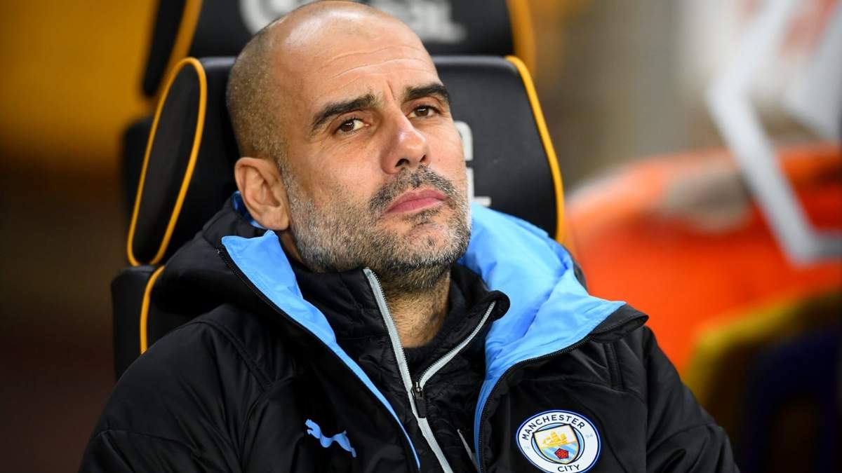 Pep Guardiola. Fuente: (Twitter)