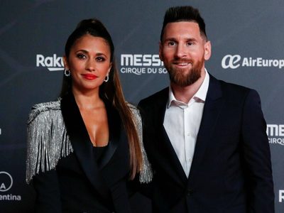 De vacaciones en Rosario: la salida que hicieron Lionel Messi y Antonela Roccuzzo