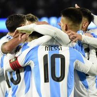 Los nuevos partidos amistosos de la Selección Argentina en 2026