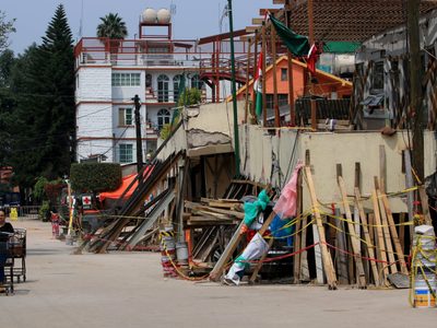 Director de obras del Colegio Rébsamen es declarado culpable por homicidio