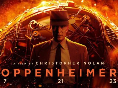 “Oppenheimer”: El origen del horror