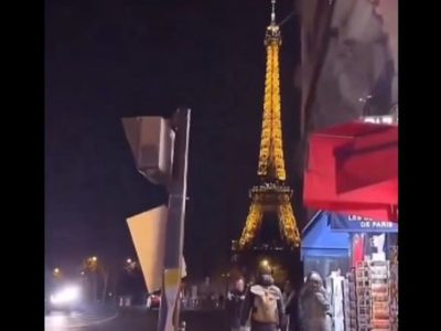Arrestan a agresor de transeúntes en París que mató a turista e hirió a otras 2 personas
