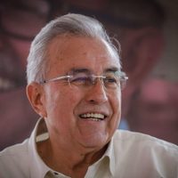 Sinaloa es lugar seguro, afirma gobernador durante inauguración de la Expo Agro