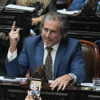 Bertie Benegas Lynch asume la presidencia de Presupuesto
