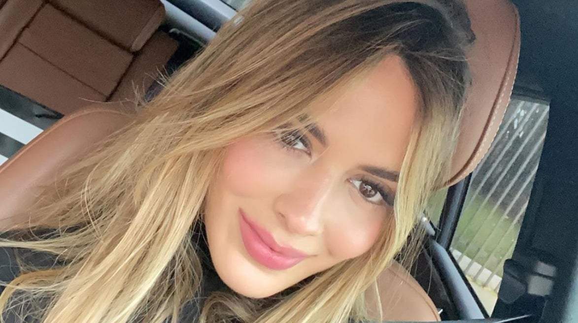 Shannon De Lima. Fuente: (Instagram)