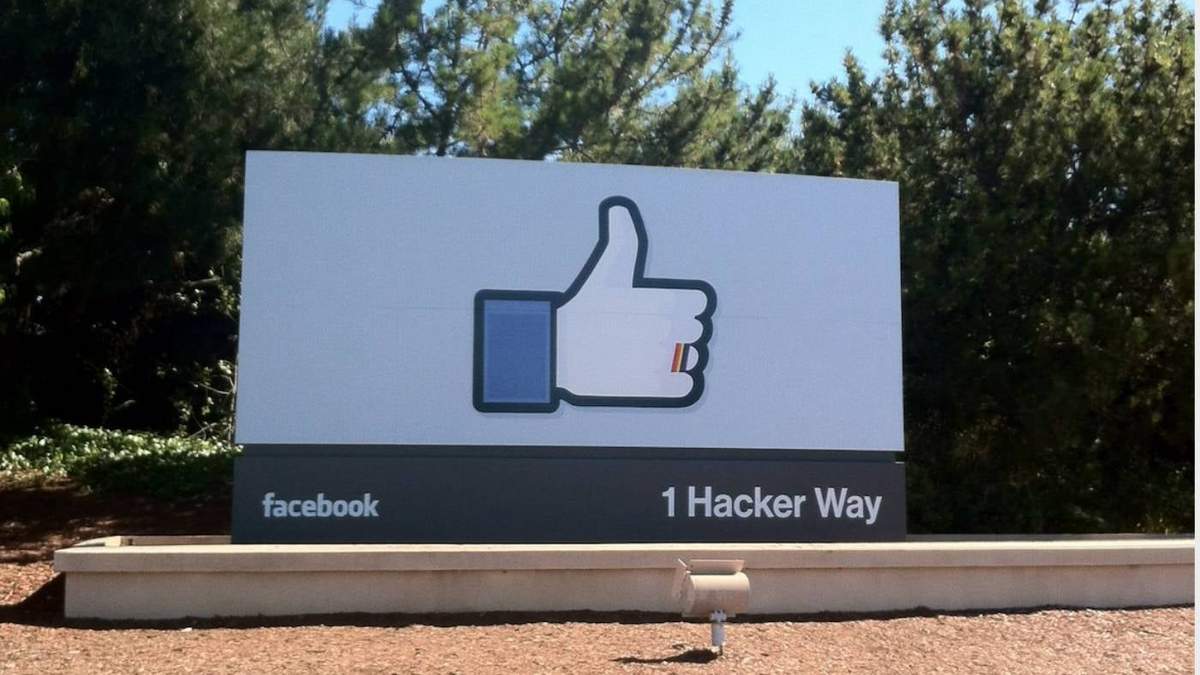 Sede de Facebook en California
