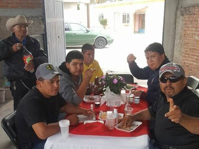Identifican a los hombres cuyos cuerpos fueron hallados calcinados en Celaya: eran músicos de banda