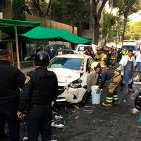 Vinculan a proceso al conductor que arrolló a un grupo de personas en un tianguis en la Cuauhtémoc