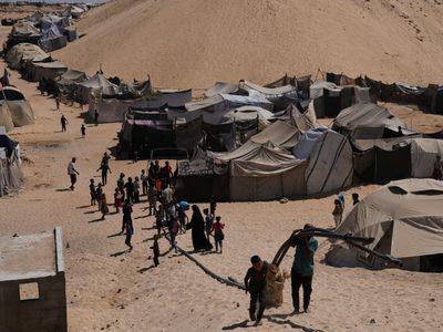 "No hay futuro basado en la violencia, el exilio forzado y la venganza": Papa León XIV sobre Gaza