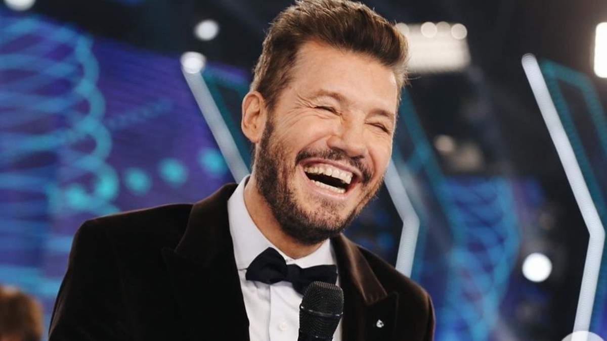 Marcelo Tinelli. Fuente: (Instagram)