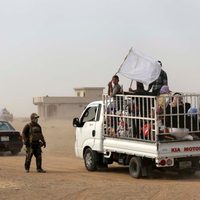 Mosul, la guerra contra el Estado Islámico