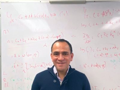En el Colmex no usará corbata, pero sí debe arrastrar el lápiz y el plumón, dice Arturo Herrera