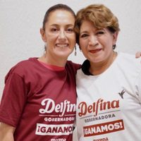 Es tiempo de mujeres, pero también de un proyecto de nación: Sheinbaum ante triunfo de Delfina Gómez