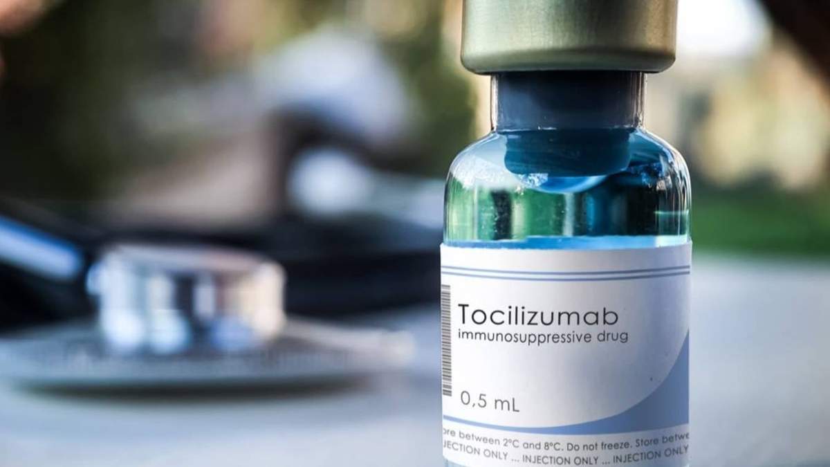 El tocilizumab también incrementó las probabilidades de los pacientes de recibir el alta en un periodo de 28 días