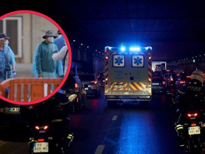 Francia en alerta: Ministro confirma que uno de los evacuados del crucero por brote de hantavirus presenta síntomas