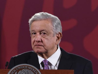 AMLO aplicará "plan B" si rechazan su reforma electoral