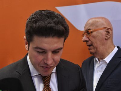 Samuel García: del canto de triunfo al fiasco