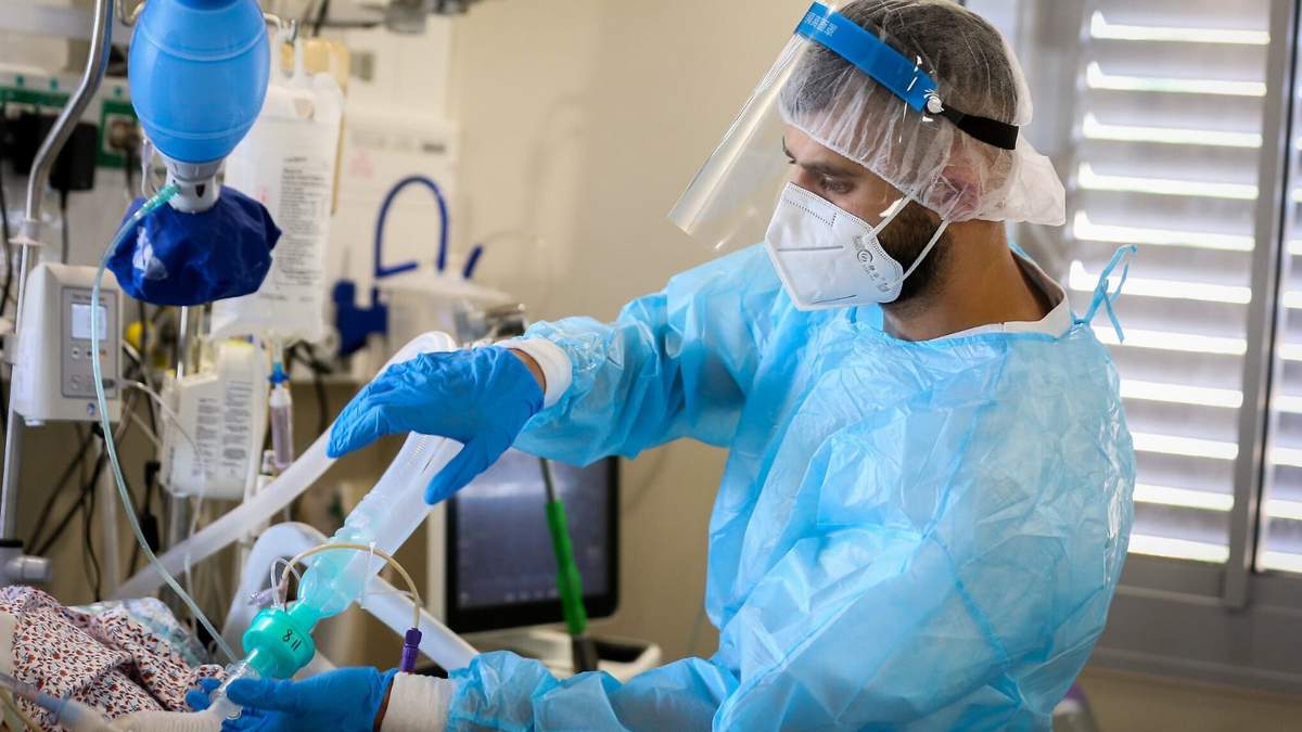 La segunda ola de coronavirus continúa vigente en toda la nación. Fuente: (Twitter)