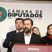 Vocero de Morena dice que Felipe Calderón sabía de vínculos de García Luna con el crimen organizado