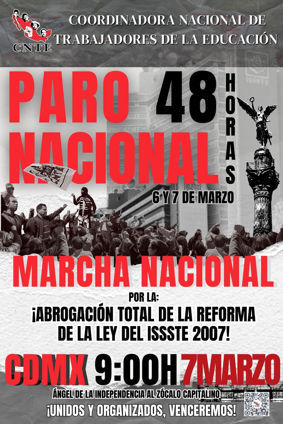 paro nacional