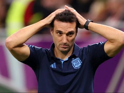 Preocupación en la Selección Argentina: las dos figuras que encendieron las alarmas