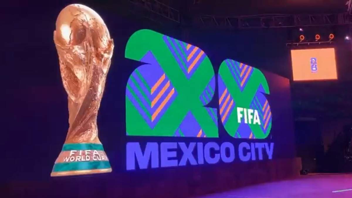 México, una de las sedes del Mundial de 2026