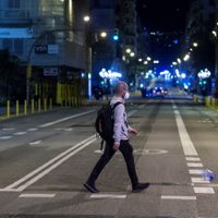 Toque de queda: cada provincia tendrá la facultad para decretarlo