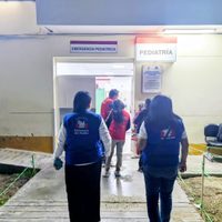 Asesinan a funcionaria municipal de Perú durante fiesta previa a Navidad; hay siete niños heridos