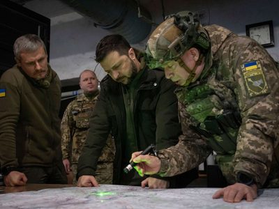 Zelenski advierte que la guerra con Rusia entra en una nueva etapa