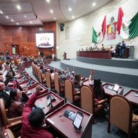 Expulsarán a diputados del PAN que votaron por la reforma judicial en Oaxaca