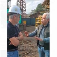 Diputado panista encara y amenaza a gerente de ingenio en Xiconténcatl, Tamaulipas (Videos)