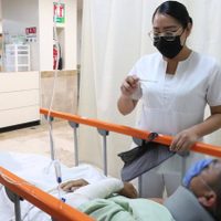 Siguen hospitalizados 66 migrantes; 31 serán sometidos a procedimientos quirúrgicos: Salud