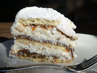 Postre Imperial: enamorate de este clásico fácil de hacer y más rico de los que venden en la panadería