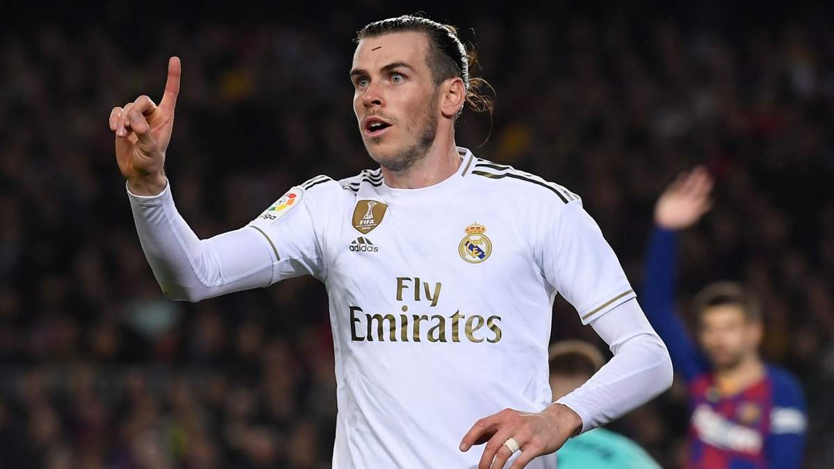 Gareth Bale. Fuente (Instagram)