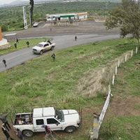 En videos, lideres del CJNG acusan a autoridades de Zacatecas de dar protección al Cártel de Sinaloa